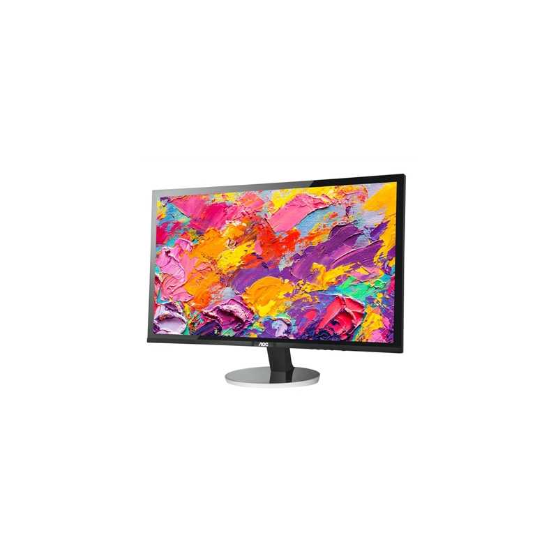AOC Q2778VQE 27" LED WQHD 2560x1440 1ms VGA/DVI/HDMI/Display Port Monitor