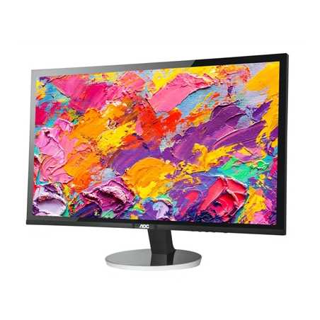 AOC Q2778VQE 27" LED WQHD 2560x1440 1ms VGA/DVI/HDMI/Display Port Monitor