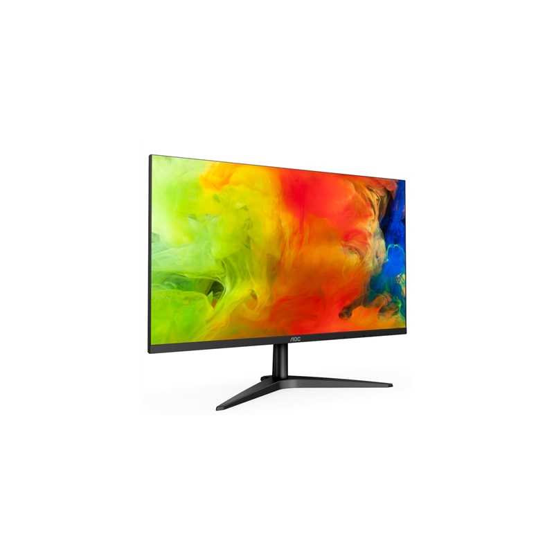 AOC 27B1H 27" LED Widescreen Full HD IPS D-Sub / HDMI Black Monitor