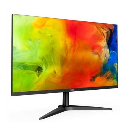 AOC 27B1H 27" LED Widescreen Full HD IPS D-Sub / HDMI Black Monitor