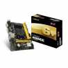 Biostar A68MDE AMD Socket FM2+ Micro ATX DDR3 D-SUB/DVI-D USB 3.1 Motherboard