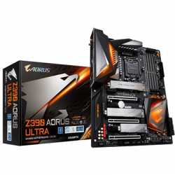Gigabyte Z390 AORUS ULTRA Intel Socket 1151 ATX HDMI WIFI USB C 3.1 RGB M.2 Motherboard
