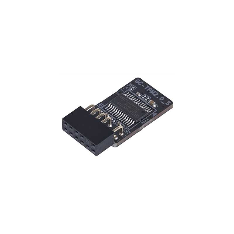 Gigabyte GC-TPM2.0_S TPM Module