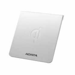 ADATA CW0050 Wireless Qi-Certified Charging Pad, 5W, Ultra-Thin, Micro USB, White
