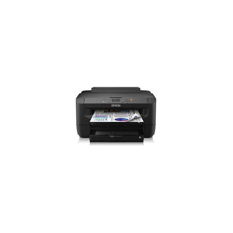 Epson WorkForce WF-7110DTW Colour Wireless A3 All-in-One Business Printer