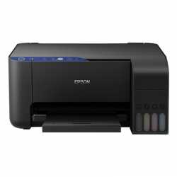 Epson EcoTank ET-2711 Colour Wireless All-in-One Inkjet Printer