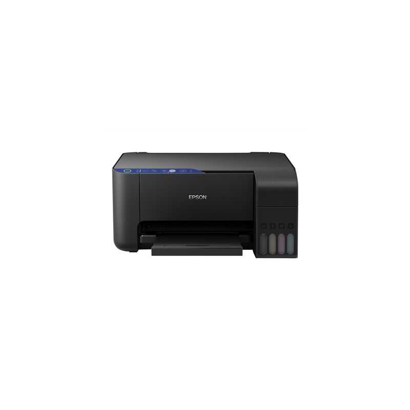 Epson EcoTank ET-2711 Colour Wireless All-in-One Inkjet Printer