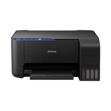 Epson EcoTank ET-2711 Colour Wireless All-in-One Inkjet Printer