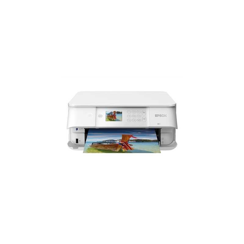 Epson Expression Premium XP-6105 Colour Wireless All-in-One White Printer