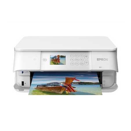 Epson Expression Premium XP-6105 Colour Wireless All-in-One White Printer