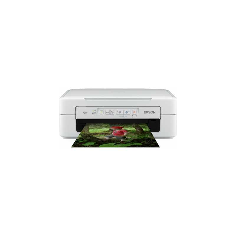 Epson Expression Home XP-257 Colour Wireless All-in-One White Printer