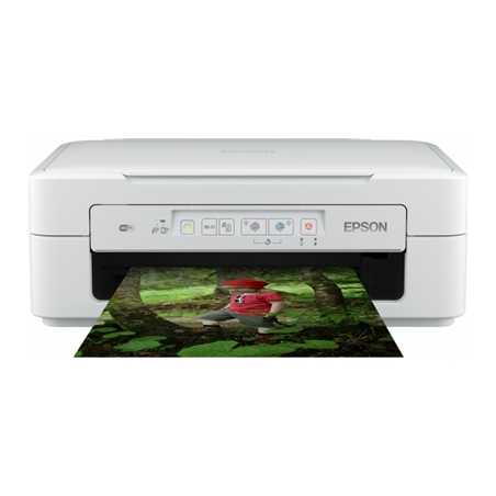Epson Expression Home XP-257 Colour Wireless All-in-One White Printer