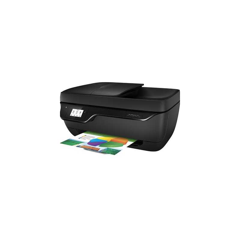 HP OfficeJet 3831 Colour Wireless All-in-One Printer