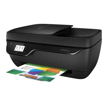 HP OfficeJet 3831 Colour Wireless All-in-One Printer