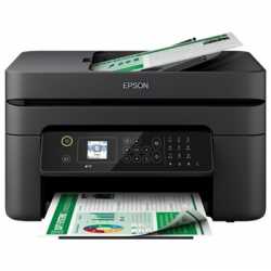 Epson WorkForce WF-2830DWF Colour Wireless All-in-One Inkjet Printer