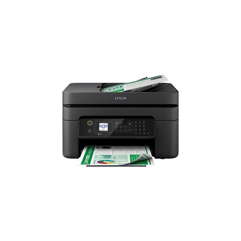Epson WorkForce WF-2830DWF Colour Wireless All-in-One Inkjet Printer