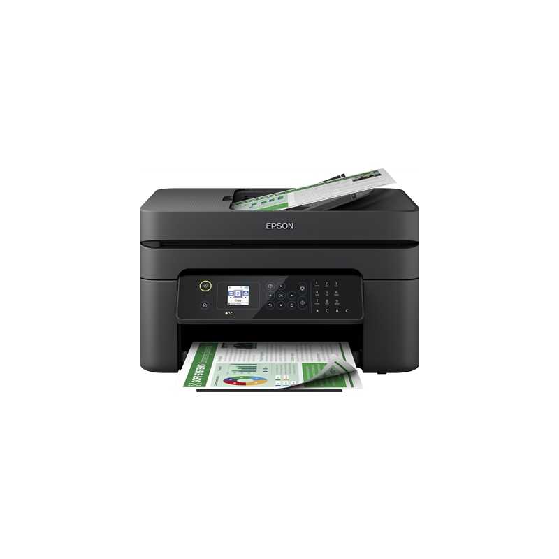 Epson WorkForce WF-2835DWF Colour Wireless All-in-One Inkjet Printer