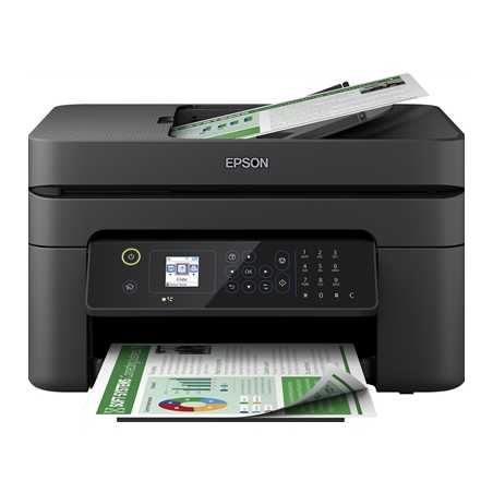 Epson WorkForce WF-2835DWF Colour Wireless All-in-One Inkjet Printer