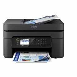 Epson WorkForce WF-2850DWF (A4) Colour Wireless Inkjet Printer