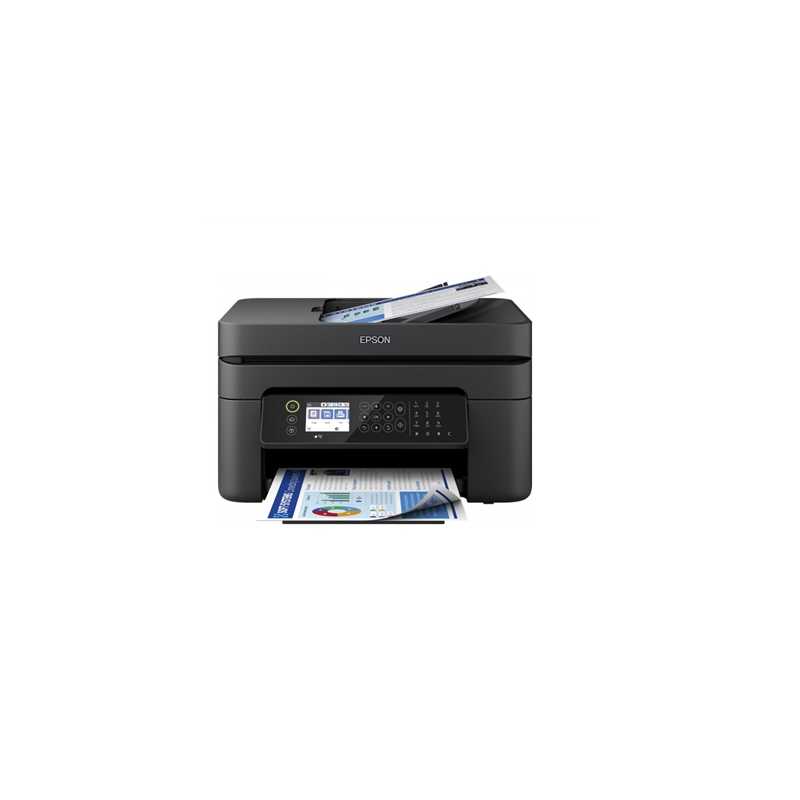 Epson WorkForce WF-2850DWF (A4) Colour Wireless Inkjet Printer