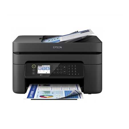 Epson WorkForce WF-2850DWF (A4) Colour Wireless Inkjet Printer