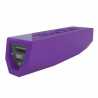 Approx (APPPB22EVP) 2200mAh Pocket Power Bank, 5V USB, Micro USB Cable Included, Purple