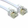 RJ11 (M) to RJ11 (M) 5m White OEM Cable