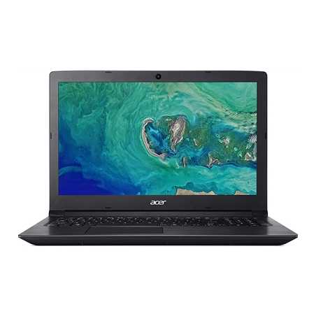 Acer Aspire 3 A315-41 Ryzen 3 4GB RAM 240GB SSD Radeon Vega 15.6 inch Full HD Windows 10 Home Laptop Black