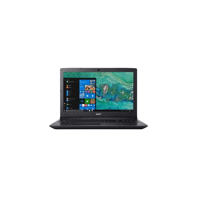 Acer Aspire 3 A315-41 Ryzen 5 8GB RAM 240GB SSD Radeon Vega 15.6 inch Full HD Windows 10 Home Laptop Black