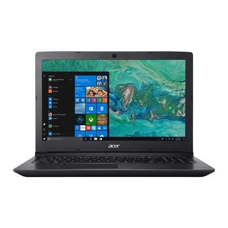Acer Aspire 3 A315-41 Ryzen 5 8GB RAM 240GB SSD Radeon Vega 15.6 inch Full HD Windows 10 Home Laptop Black