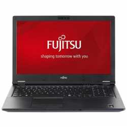 Fujitsu LIFEBOOK E458 Intel Core i5 7200U 4GB RAM 500GB Hard Drive 15.6 inch Windows 10 Pro Laptop Black