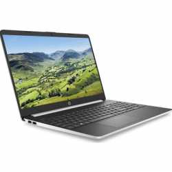 HP 15s-fq1505na 10th Gen i5-1035 G1 CPU 4GB RAM 256GB SSD + 16GB Intel Optane Memory15.6 inch Full HD Windows 10 Home Laptop Sil