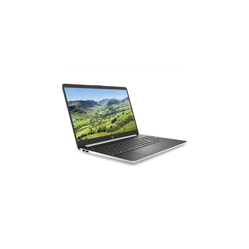 HP 15s-fq1505na 10th Gen i5-1035 G1 CPU 4GB RAM 256GB SSD + 16GB Intel Optane Memory15.6 inch Full HD Windows 10 Home Laptop Sil