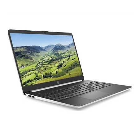 HP 15s-fq1505na 10th Gen i5-1035 G1 CPU 4GB RAM 256GB SSD + 16GB Intel Optane Memory15.6 inch Full HD Windows 10 Home Laptop Sil