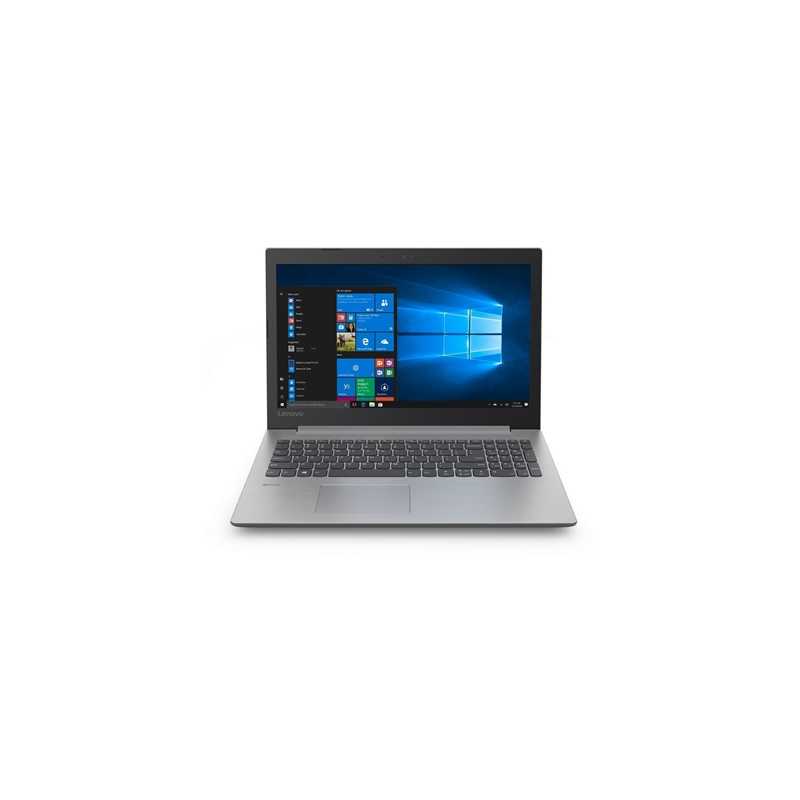 LENOVO IDEAPAD 330 81D6000BUK AMD A4-9125 4GB RAM 15.6 inch Windows 10 Home Laptop Silver