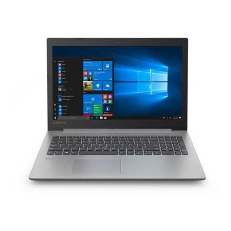 LENOVO IDEAPAD 330 81D6000BUK AMD A4-9125 4GB RAM 15.6 inch Windows 10 Home Laptop Silver