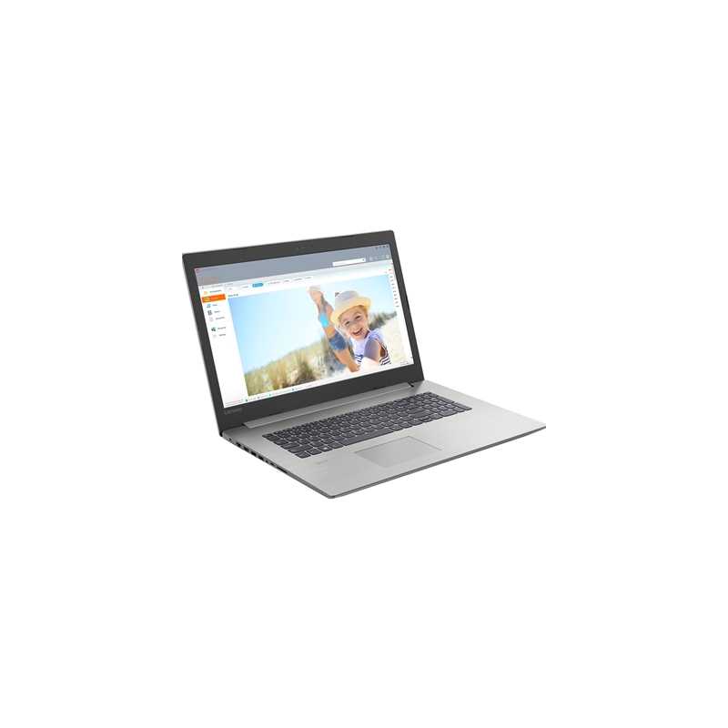 Lenovo IdeaPad 330 Core i5 7th Gen 4GB RAM 1TB HDD 15.6 inch Windows 10 Home Laptop Platinum Grey 81DC0082UK