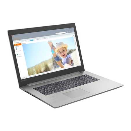 Lenovo IdeaPad 330 Core i5 7th Gen 4GB RAM 1TB HDD 15.6 inch Windows 10 Home Laptop Platinum Grey 81DC0082UK