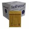 Featherpost Size C/0 Bubble Lined Mailers 170mm x 225mm Box of 100