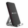 Sandberg Wireless Charging Dock, 10 W, Aluminium, Micro USB, Supports Fast Charge, 5 Year Warranty