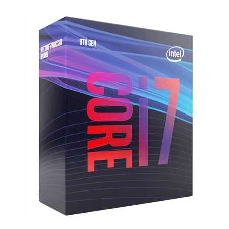 Intel Core i7 9700f Coffee Lake Refresh Eight Core 3.0 GHz 1151 Socket Processor
