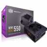 Cooler Master MWE Bronze V2 550W 120mm HDB Fan 80 PLUS Bronze PSU