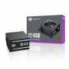 Cooler Master MWE 450W 120mm Silencio Fan 80 PLUS Bronze PSU