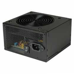 CWT 500W 120mm Thermally Controlled Fan 80 PLUS White OEM System Builder PSU