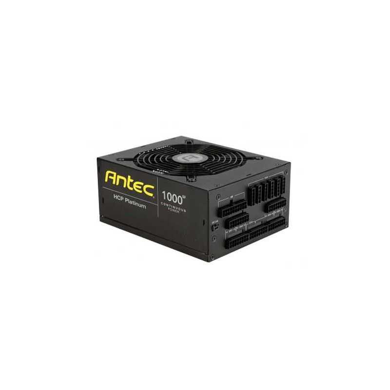 Antec 1000W PSU - HCP-1000 HCP Platinum, Fully Modular, APFC, 80 Platinum, Cont. Power, Daisy Chain Function