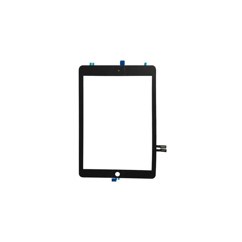 Apple iPad 2018 Digitizer Assembly Black