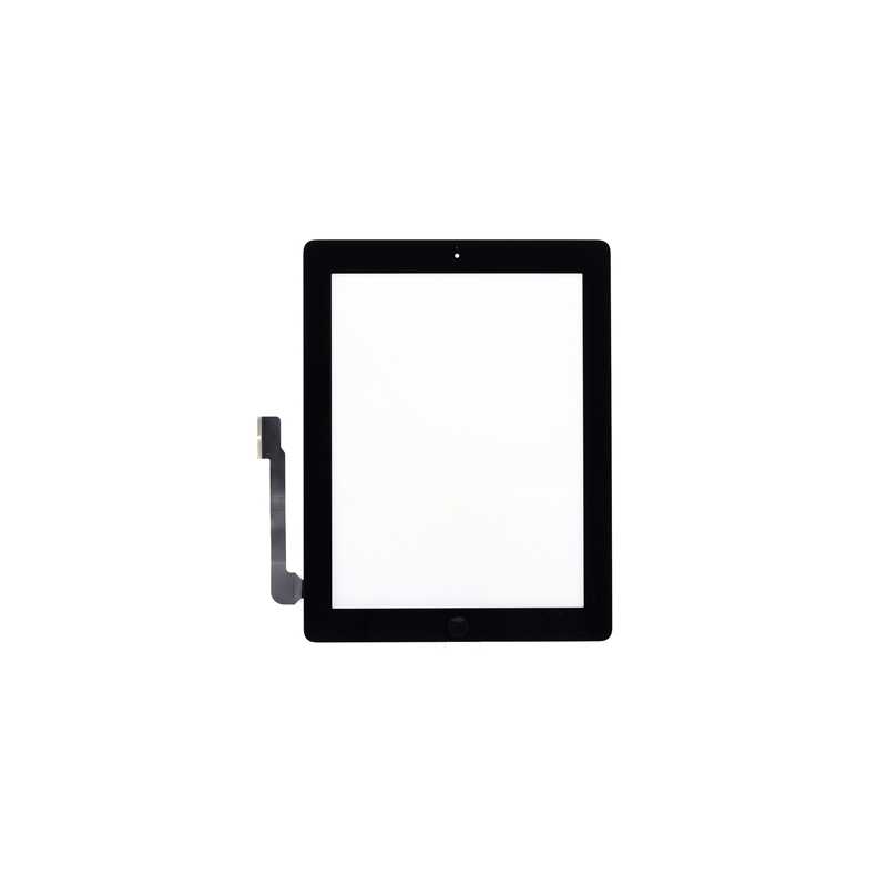 Apple iPad 4 Digitizer Assembly Black