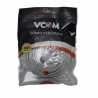 VCOM RJ45 (M) to RJ45 (M) CAT5e 20m Grey Retail Packaged Moulded Network Cable