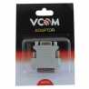 VCOM DVI-I (M) to VGA (F) Grey Retail Packaged Converter Adapter