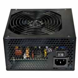Antec 600W VP600P PSU, ATX V2.4, 12cm Silent Fan, Dual 12V Rails, APFC, Continuous Power